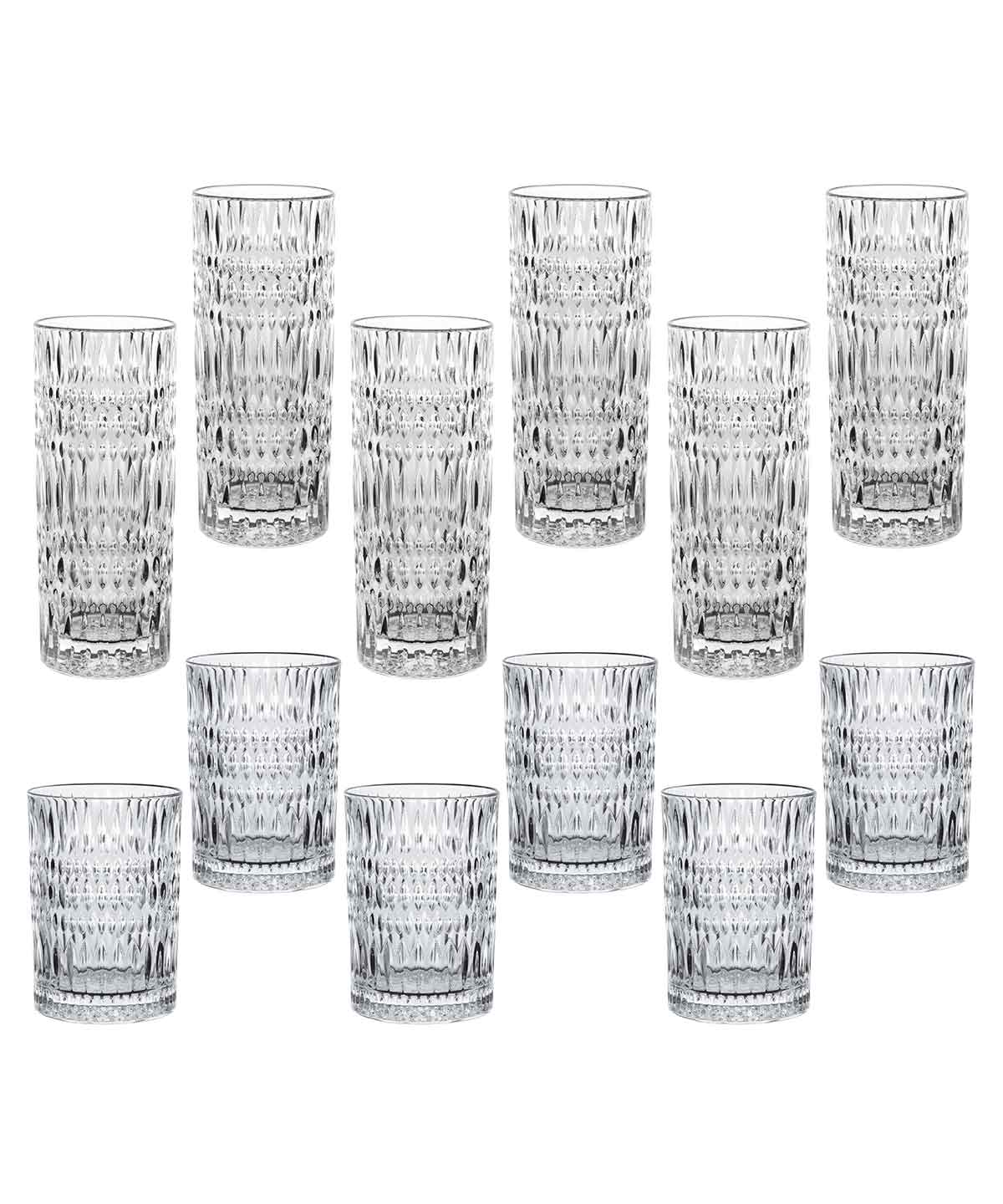 Nachtmann Ethno 12 Piece Tumbler Set image number null